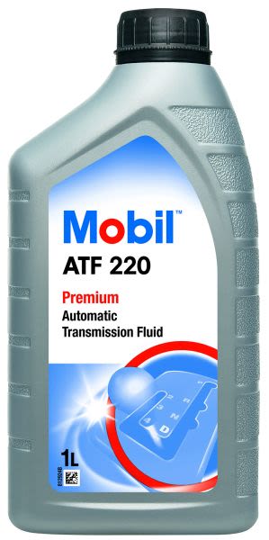 Ulje Za Automatski Menjač ATF 220 Mobil 1L