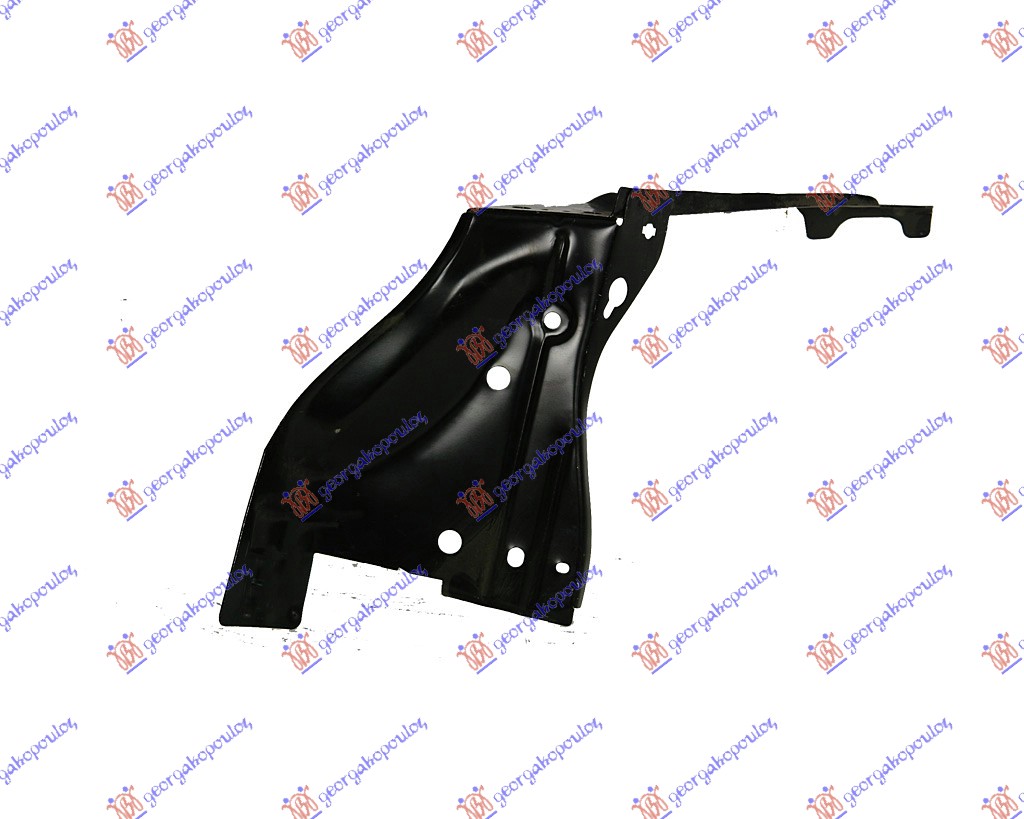 OKVIR FARA METALNI RENAULT CLIO II/CAMPUS/THALIA 2001-2006 (BB/CB)