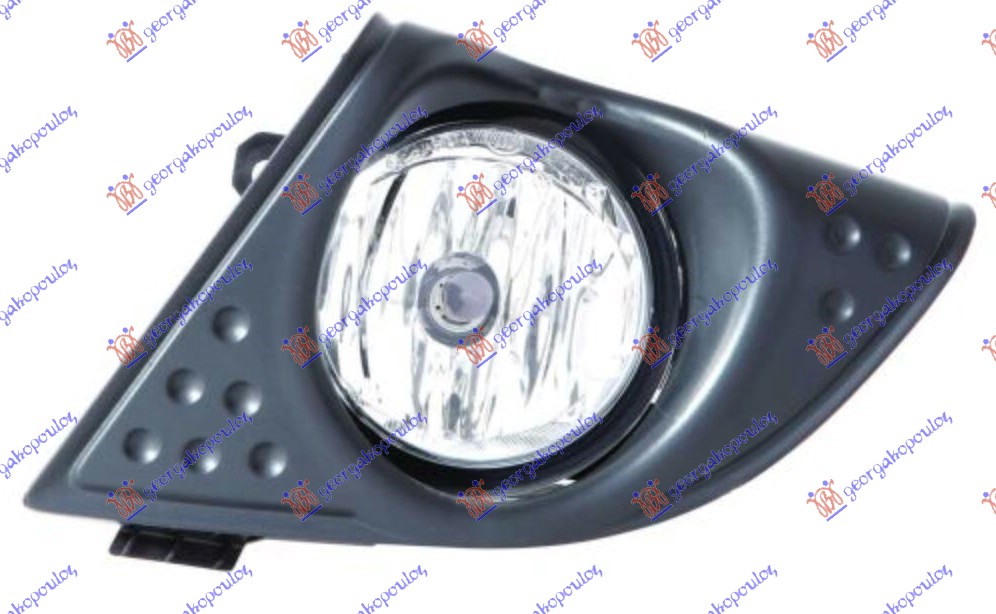 MAGLENKA 2011- (E) (DEPO) HONDA ACCORD 2008-2015 (CW/CL/CN)