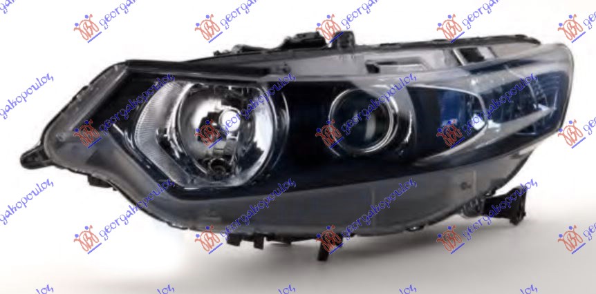 FAR ELEKTRICNI 2011- (DEPO) HONDA ACCORD 2008-2015 (CW/CL/CN)