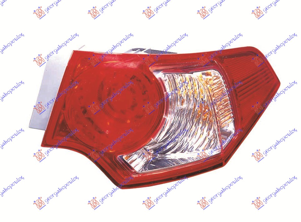 STOP LAMPA SPOLJASNJA -2011 (DEPO) HONDA ACCORD 2008-2015 (CW/CL/CN)