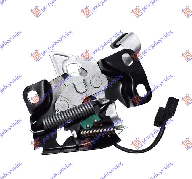 BRAVA HAUBE NA VEZNOM LIMU (SA ALARMOM) HONDA ACCORD 2008-2015 (CW/CL/CN)