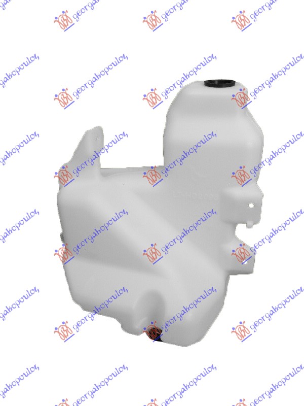 POSUDA ZA TECNOST BRISACA (2.5L) HONDA ACCORD 2008-2015 (CW/CL/CN)
