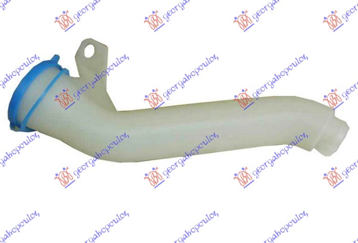 POSUDA ZA TECNOST BRISACA SAMO GRLO (2.5L) HONDA ACCORD 2008-2015 (CW/CL/CN)
