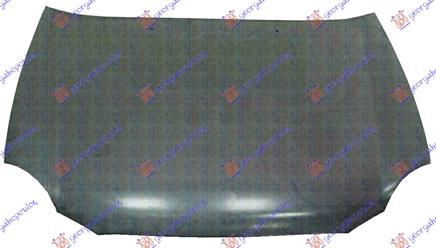 HAUBA -04 SUBARU IMPREZA 2001-2008 (GD/GG)