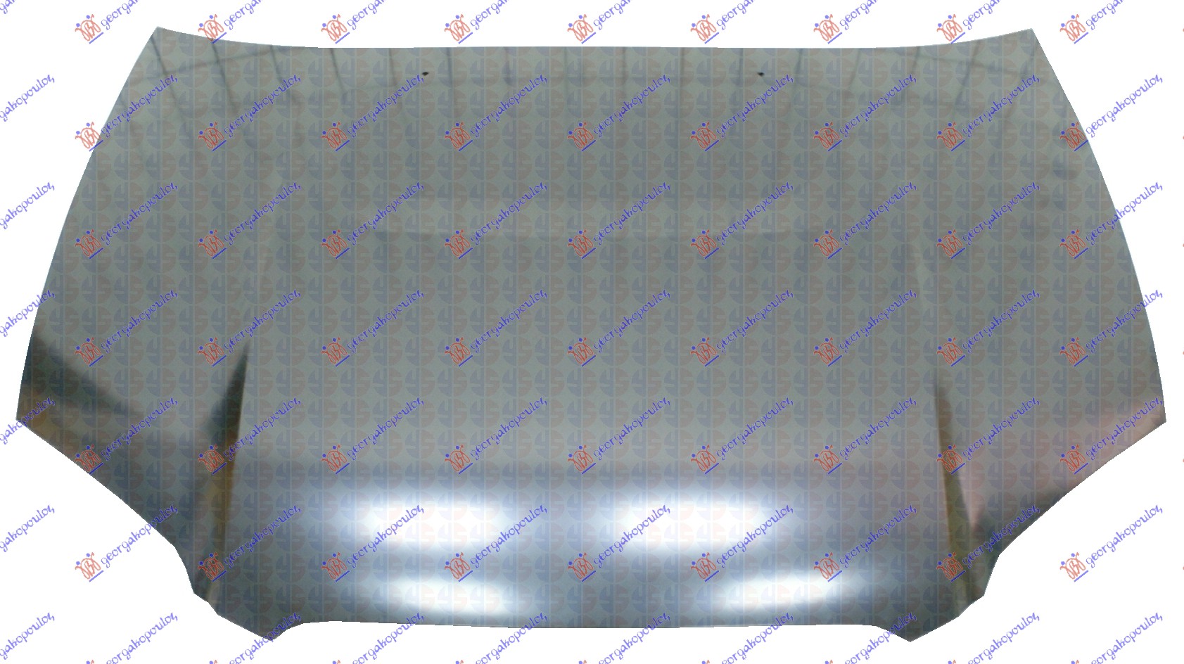 HAUBA 04-06 SUBARU IMPREZA 2001-2008 (GD/GG)