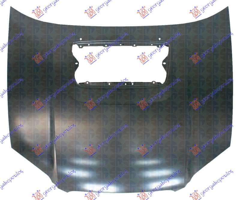 HAUBA TURBO 04-06 SUBARU IMPREZA 2001-2008 (GD/GG)