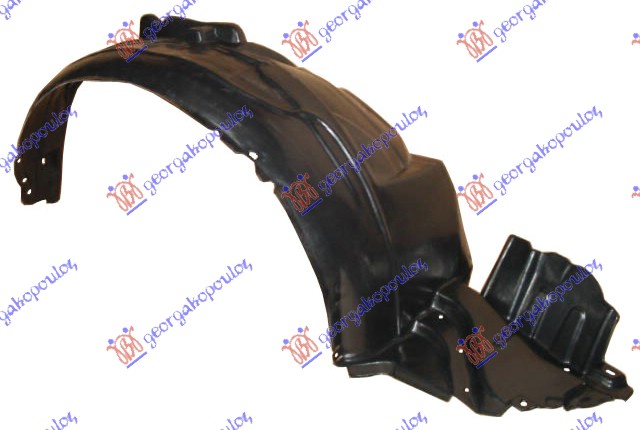 POTKRILO PLASTICNO -2004 SUBARU IMPREZA 2001-2008 (GD/GG)