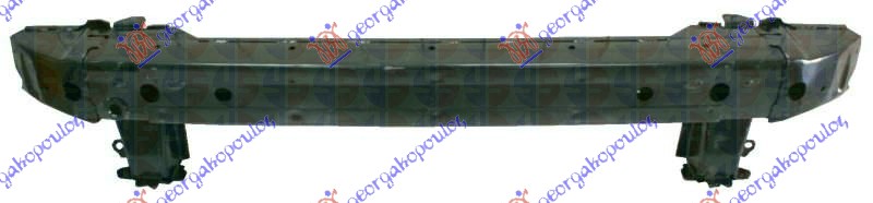 SINA PREDNJEG BRANIKA 2006- SUBARU IMPREZA 2001-2008 (GD/GG)