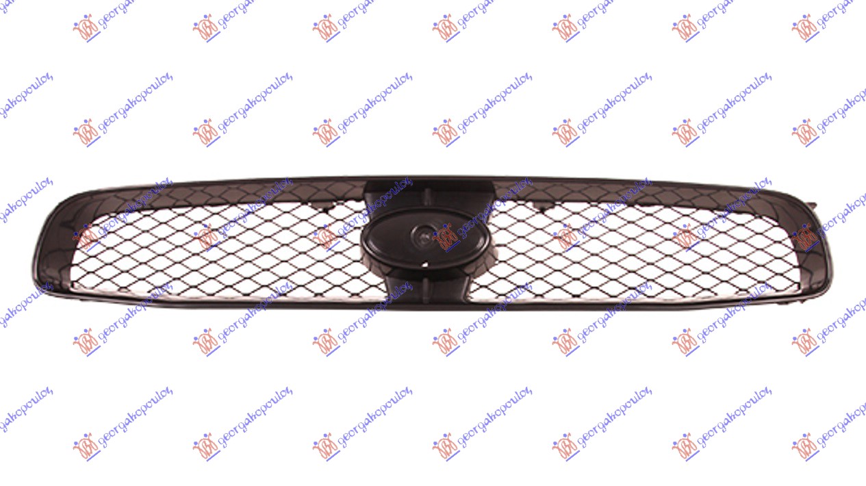 PVC MASKA 2004-2006 SUBARU IMPREZA 2001-2008 (GD/GG)