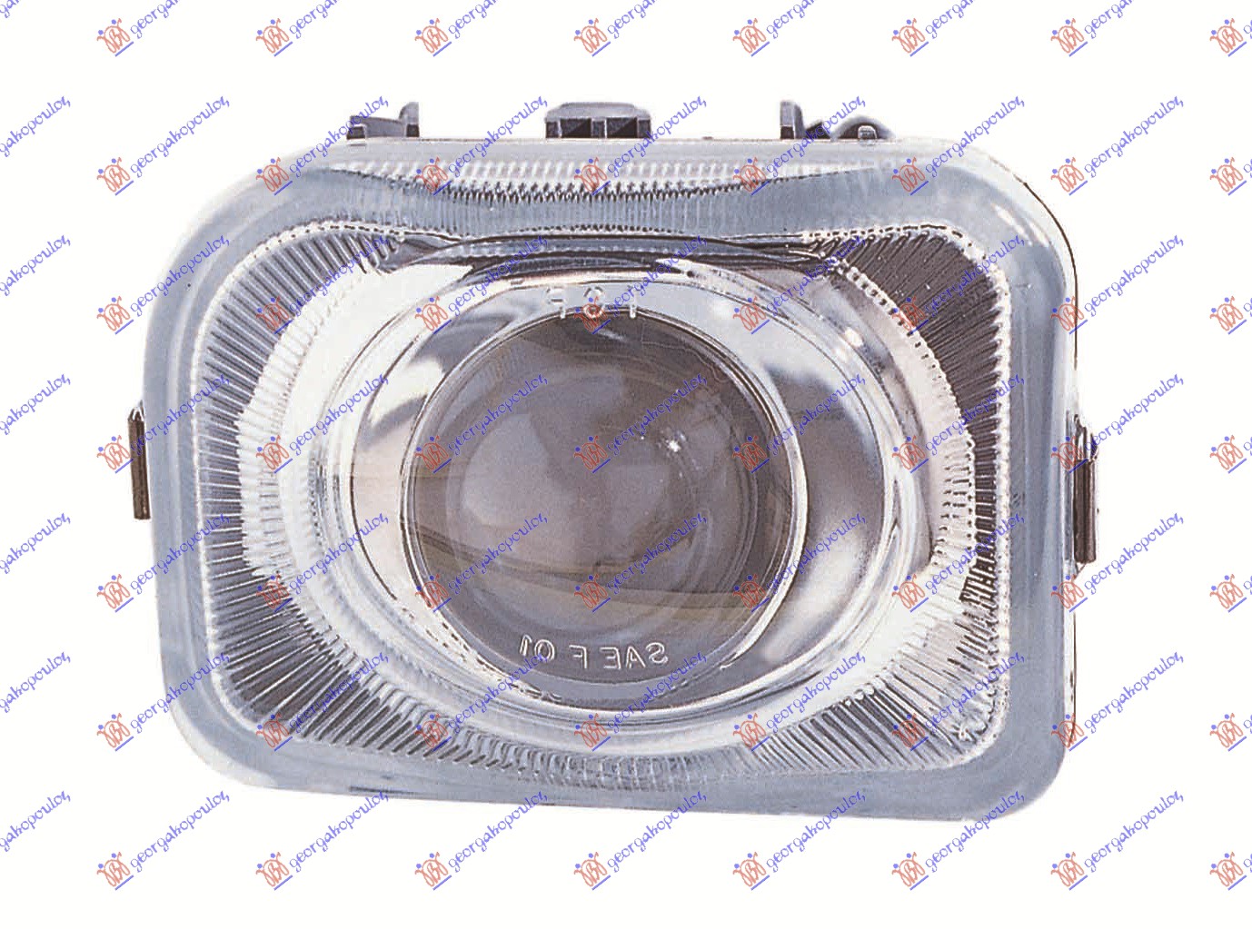 MAGLENKA 2006- SUBARU IMPREZA 2001-2008 (GD/GG)