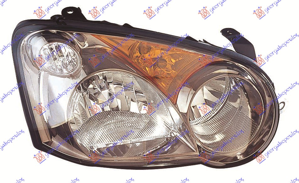 FAR ELEKTRICNI 2004-2006 (DEPO) SUBARU IMPREZA 2001-2008 (GD/GG)