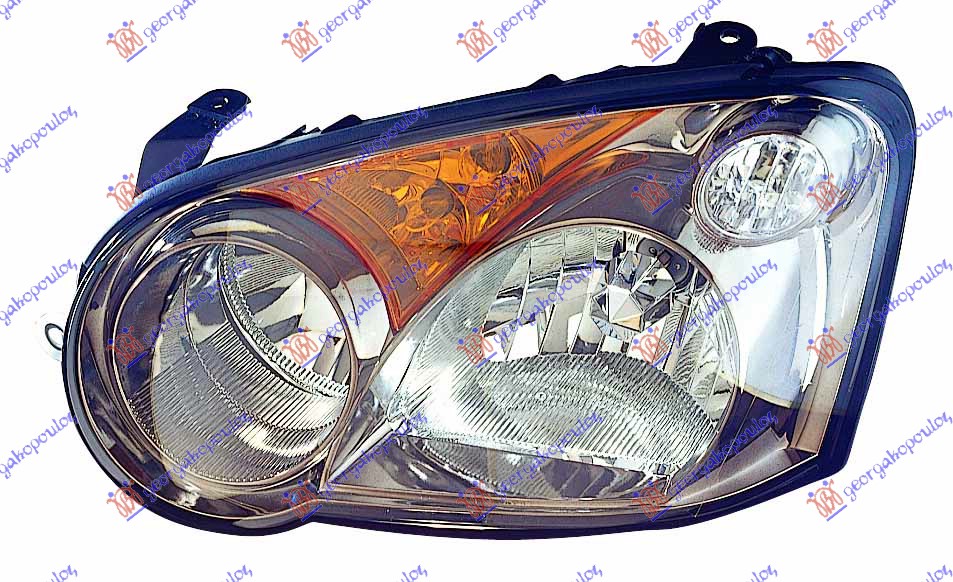FAR ELEKTRICNI 2004-2006 (DEPO) SUBARU IMPREZA 2001-2008 (GD/GG)