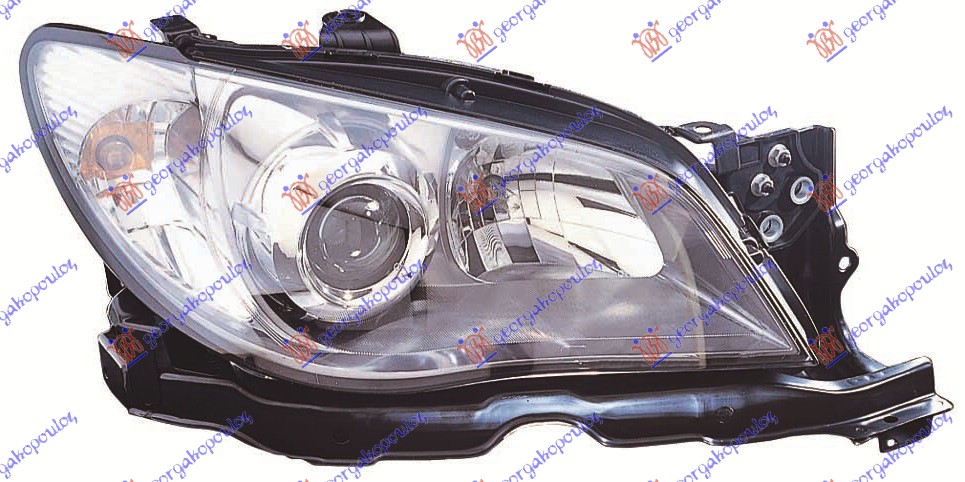 FAR ELEKTRICNI 2006- (DEPO) SUBARU IMPREZA 2001-2008 (GD/GG)