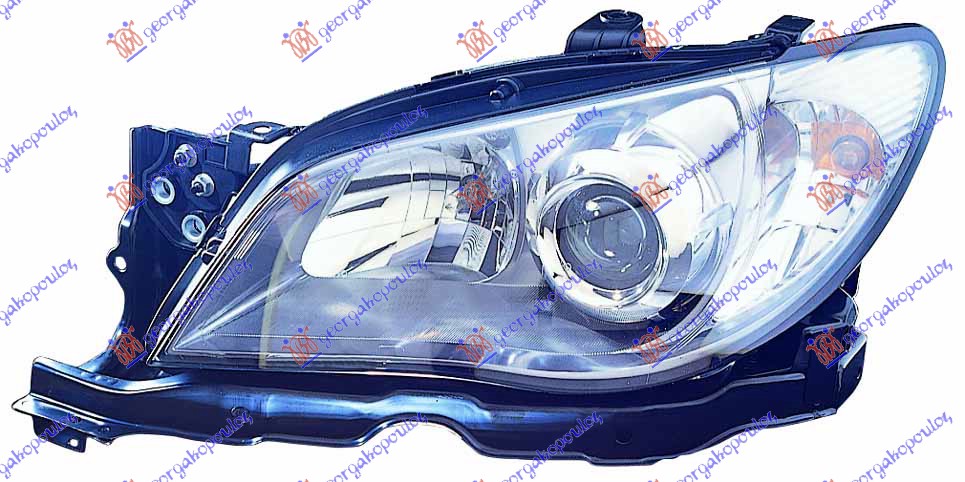 FAR ELEKTRICNI 2006- (DEPO) SUBARU IMPREZA 2001-2008 (GD/GG)