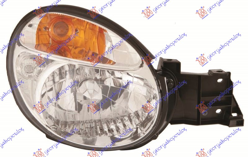 FAR ELEKTRICNI -2004 (DEPO) SUBARU IMPREZA 2001-2008 (GD/GG)