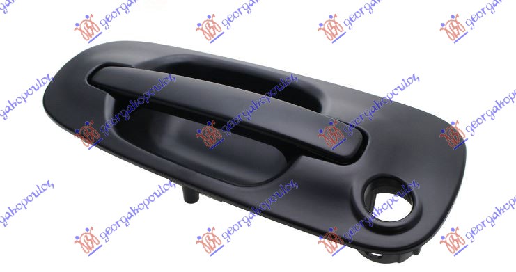 KVAKA PREDNJIH VRATA SPOLJASNJA SUBARU IMPREZA 2001-2008 (GD/GG)