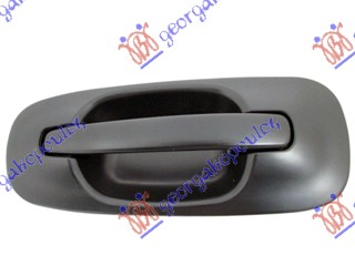 KVAKA ZADNJIH VRATA SPOLJASNJA SUBARU IMPREZA 2001-2008 (GD/GG)