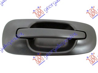 KVAKA ZADNJIH VRATA SPOLJASNJA SUBARU IMPREZA 2001-2008 (GD/GG)