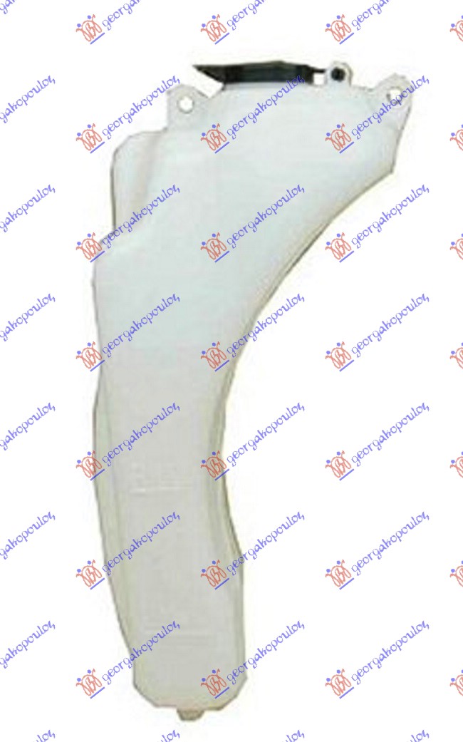 POSUDA ZA ANTIFRIZ SUBARU IMPREZA 2001-2008 (GD/GG)