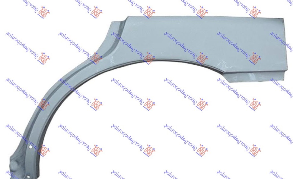 RUB KARAVAN SUBARU IMPREZA 2001-2008 (GD/GG)