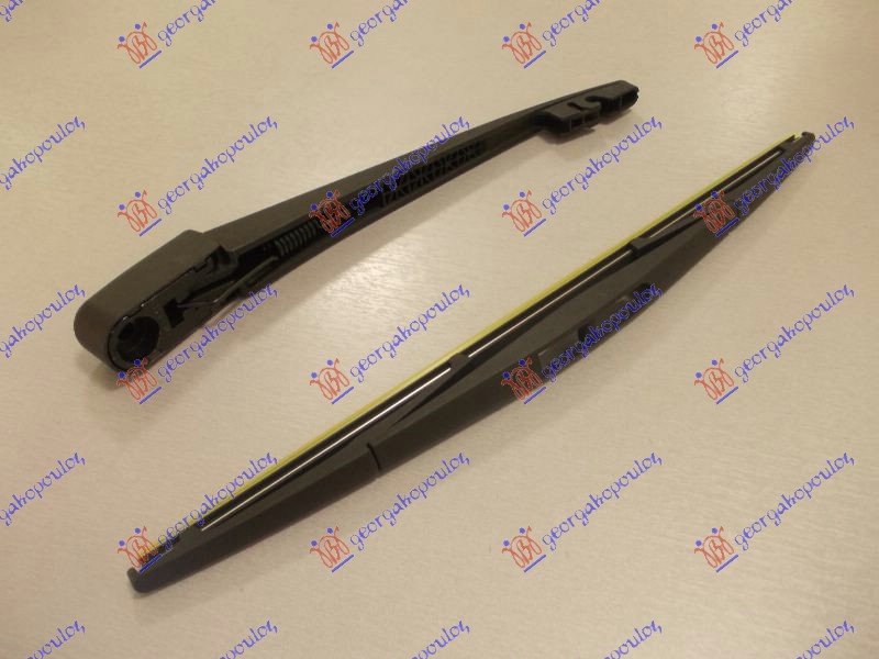 ZADNJI BRISAC KOMPLET 2006- 350mm SUBARU IMPREZA 2001-2008 (GD/GG)