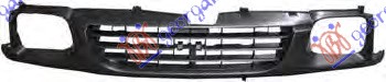 PVC MASKA CRNA ISUZU P/U 1997-2002
