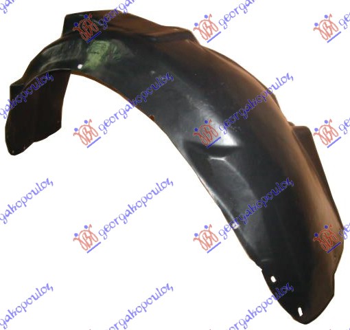 POTKRILO PLASTICNO -2002 AUDI A6 1997-2004 (4B2/4B4/4B5/4B6)