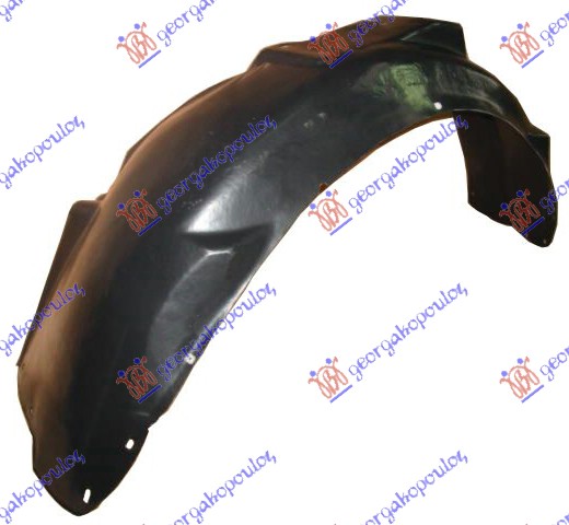 POTKRILO PLASTICNO -2002 AUDI A6 1997-2004 (4B2/4B4/4B5/4B6)