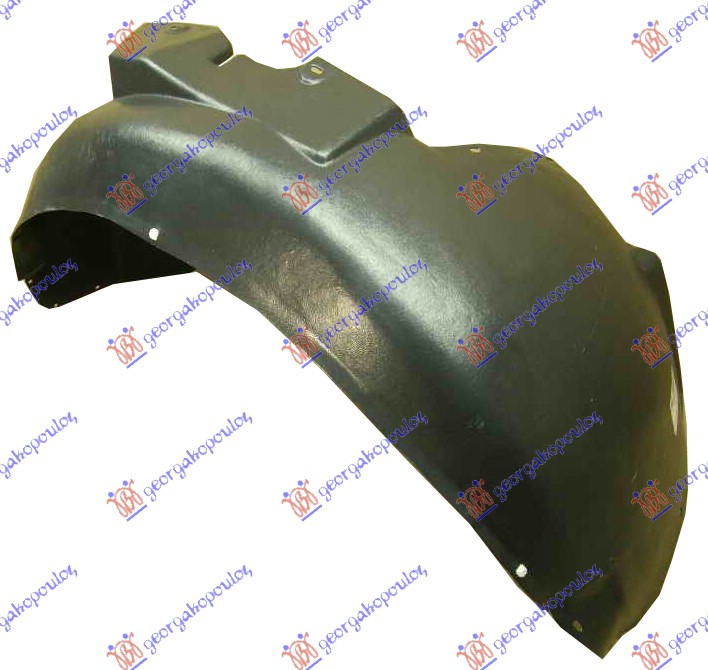 POTKRILO PLASTICNO 2002- AUDI A6 1997-2004 (4B2/4B4/4B5/4B6)