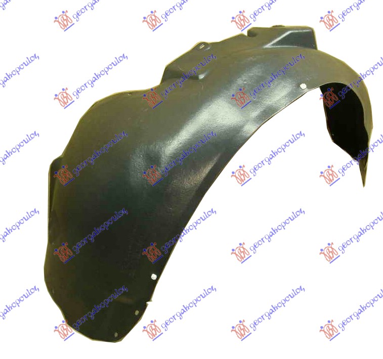 POTKRILO PLASTICNO 2002- AUDI A6 1997-2004 (4B2/4B4/4B5/4B6)
