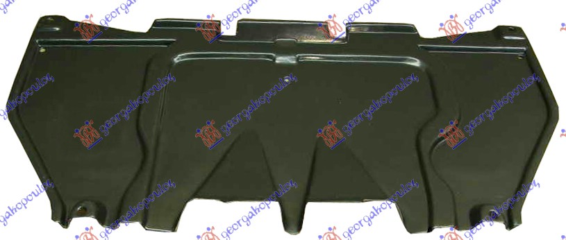ZASTITA MOTORA (ZADNJI DEO) PLASTICNA AUDI A6 1997-2004 (4B2/4B4/4B5/4B6)