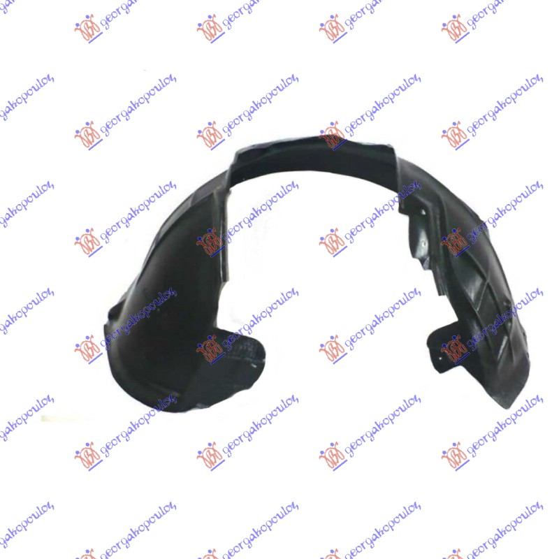 ZADNJE POTKRILO PLASTICNO 02- AUDI A6 1997-2004 (4B2/4B4/4B5/4B6)