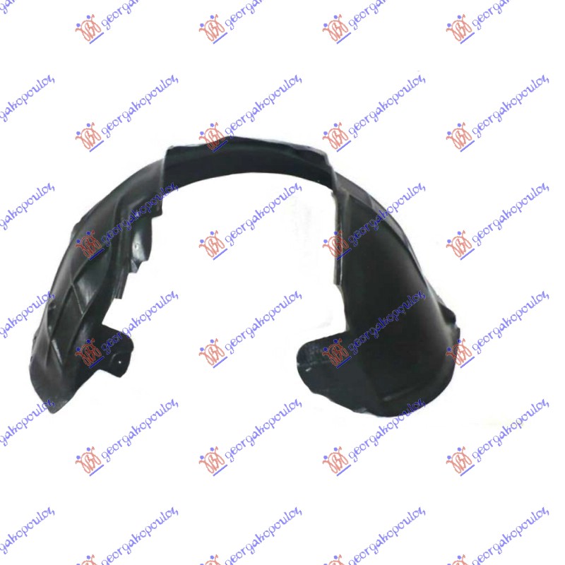ZADNJE POTKRILO PLASTICNO 02- AUDI A6 1997-2004 (4B2/4B4/4B5/4B6)