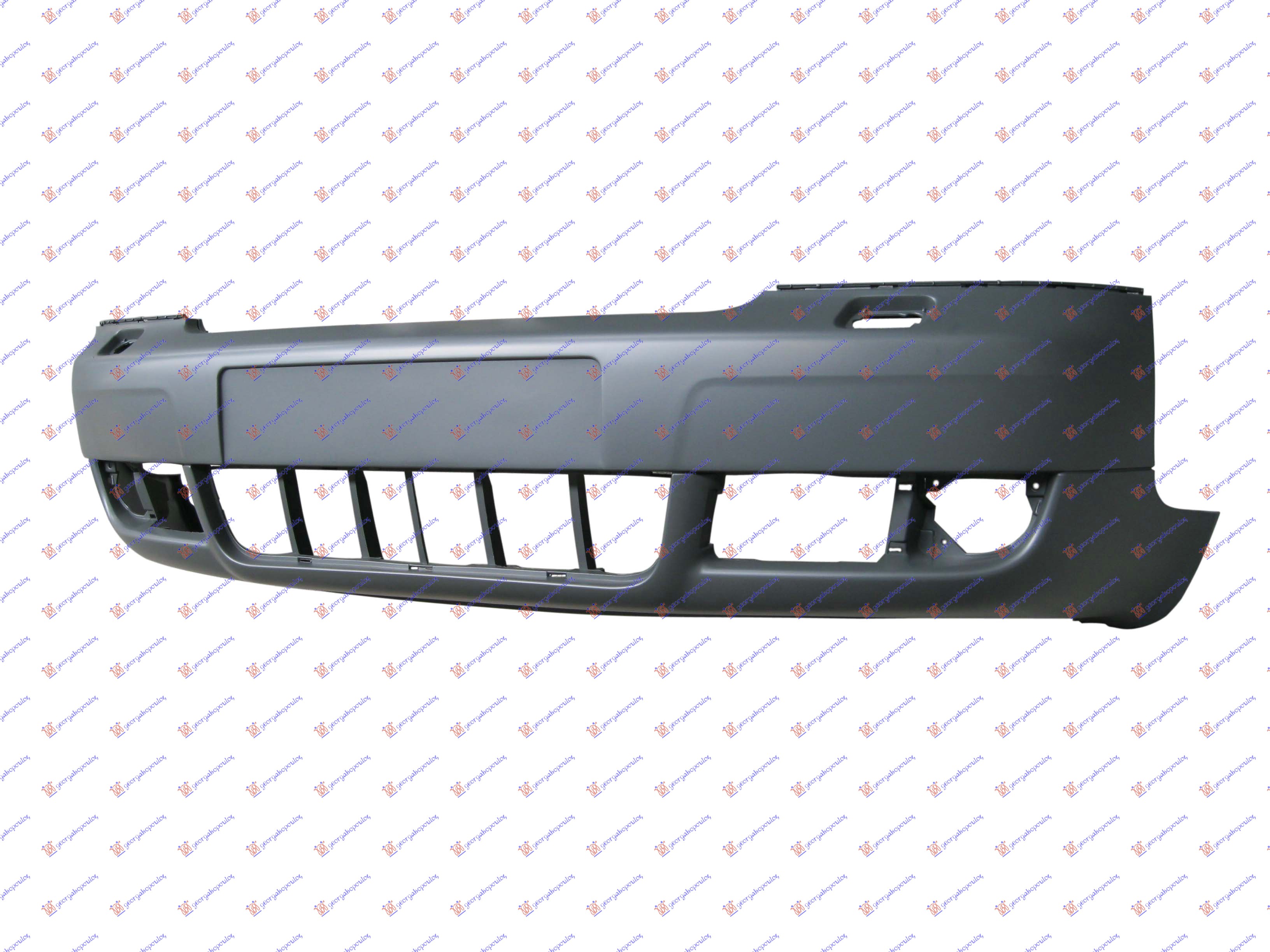 PREDNJI BRANIK PM 202002- (PRSKALICE) AUDI A6 1997-2004 (4B2/4B4/4B5/4B6)