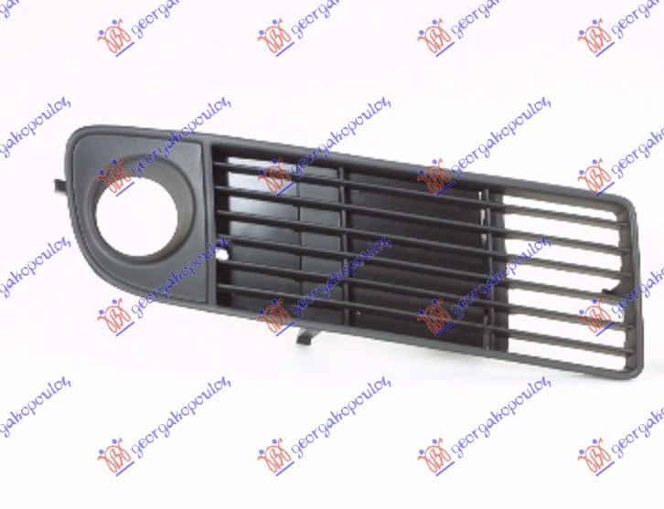 RESETKA PREDNJEG BRANIKA -99 AUDI A6 1997-2004 (4B2/4B4/4B5/4B6)