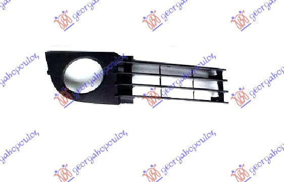 RESETKA PREDNJEG BRANIKA (SA MAGLENKOM) (OTVORENA) 02- AUDI A6 1997-2004 (4B2/4B4/4B5/4B6)