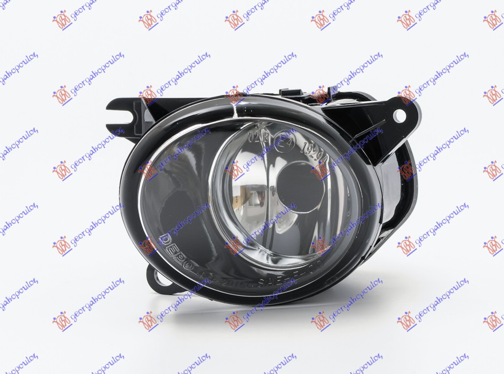 MAGLENKA 2002- AUDI A6 1997-2004 (4B2/4B4/4B5/4B6)