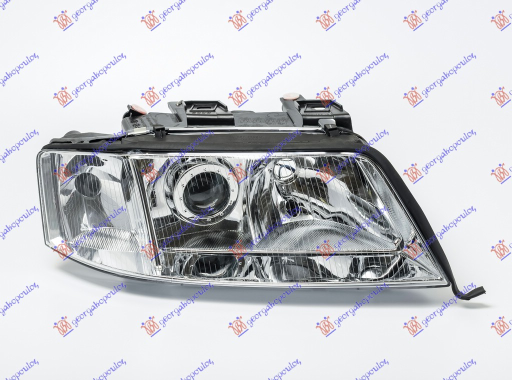 FAR XENON -1999 (DEPO) AUDI A6 1997-2004 (4B2/4B4/4B5/4B6)