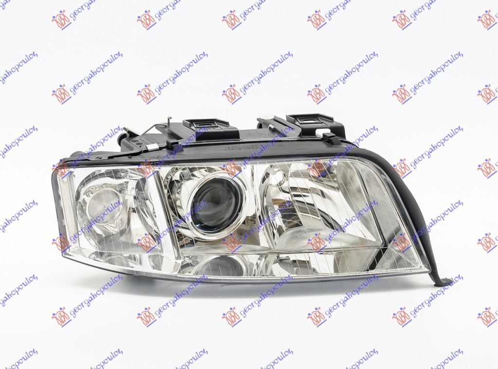 FAR XENON 2002- (DEPO) AUDI A6 1997-2004 (4B2/4B4/4B5/4B6)