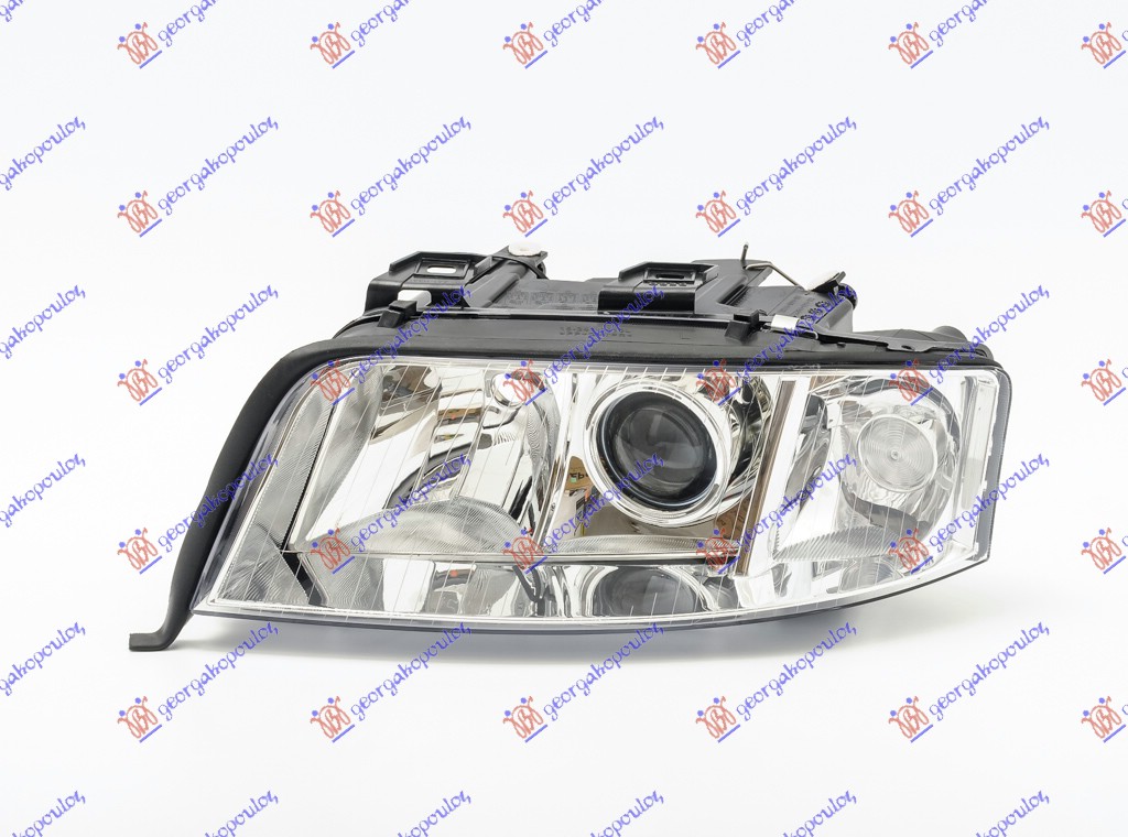 FAR XENON 2002- (DEPO) AUDI A6 1997-2004 (4B2/4B4/4B5/4B6)