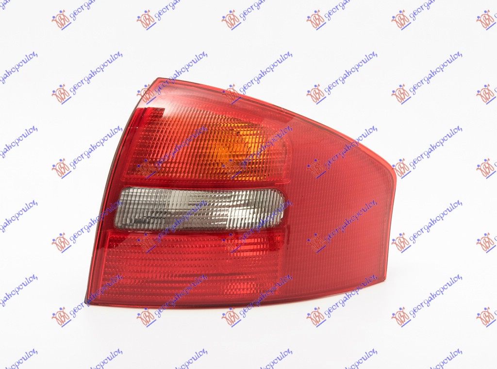 STOP LAMPA -2002 (DEPO) AUDI A6 1997-2004 (4B2/4B4/4B5/4B6)