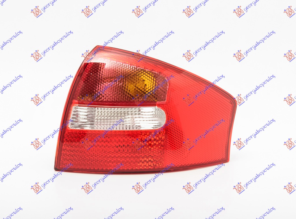 STOP LAMPA 2002- (DEPO) AUDI A6 1997-2004 (4B2/4B4/4B5/4B6)