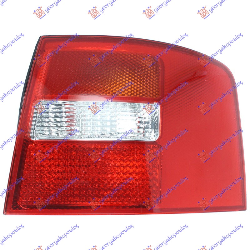 STOP LAMPA KARAVAN 2002- (DEPO) AUDI A6 1997-2004 (4B2/4B4/4B5/4B6)