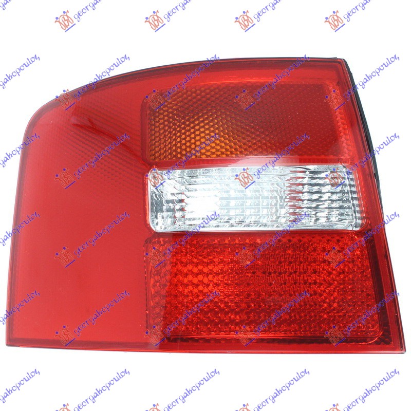 STOP LAMPA KARAVAN 2002- (DEPO) AUDI A6 1997-2004 (4B2/4B4/4B5/4B6)