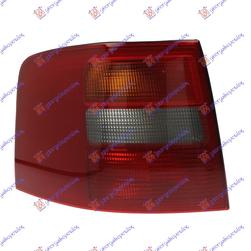 STOP LAMPA KARAVAN -2002 (DEPO) AUDI A6 1997-2004 (4B2/4B4/4B5/4B6)