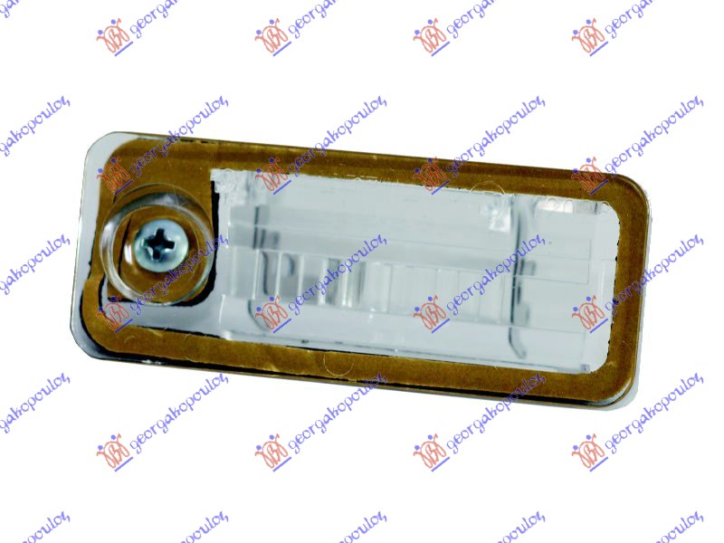 SVETLO TABLICE KARAVAN AUDI A6 1997-2004 (4B2/4B4/4B5/4B6)