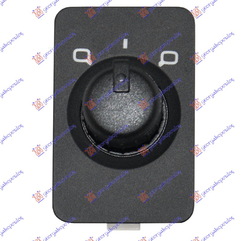 PREKIDAC ZA RETROVIZOR (10 PIN) AUDI A3 1996-2003 (8L1)