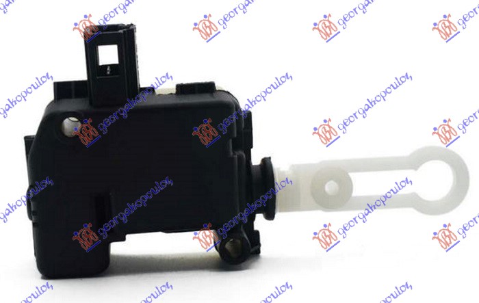 MOTOR BRAVE GEPEK VRATA AUDI A6 1997-2004 (4B2/4B4/4B5/4B6)