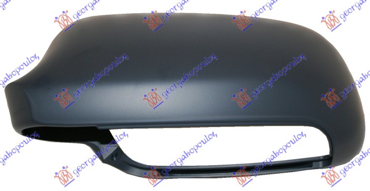 POKLOPAC RETROVIZORA PM 2000- AUDI A6 1997-2004 (4B2/4B4/4B5/4B6)